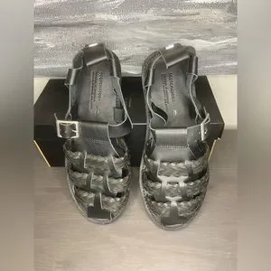 Men’s SCOTCH and SODA gladiators Deluxe Gladiator Men main image 4